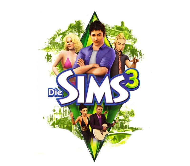 The Sims 3 PC EA App