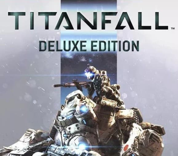 Titanfall Deluxe Edition EA App