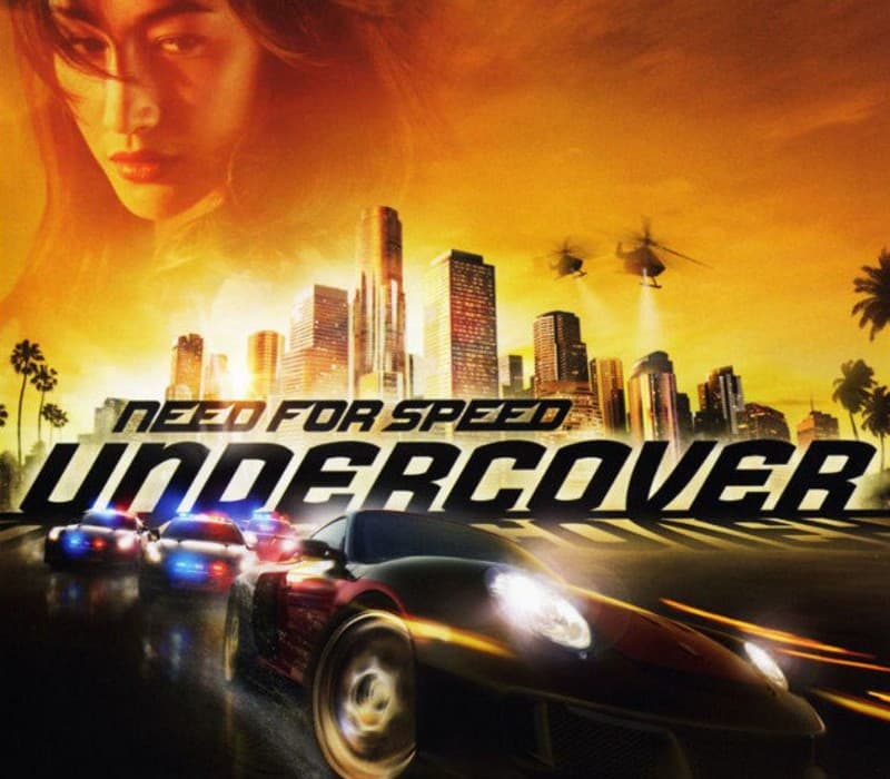 Need for Speed: Undercover EU EA App