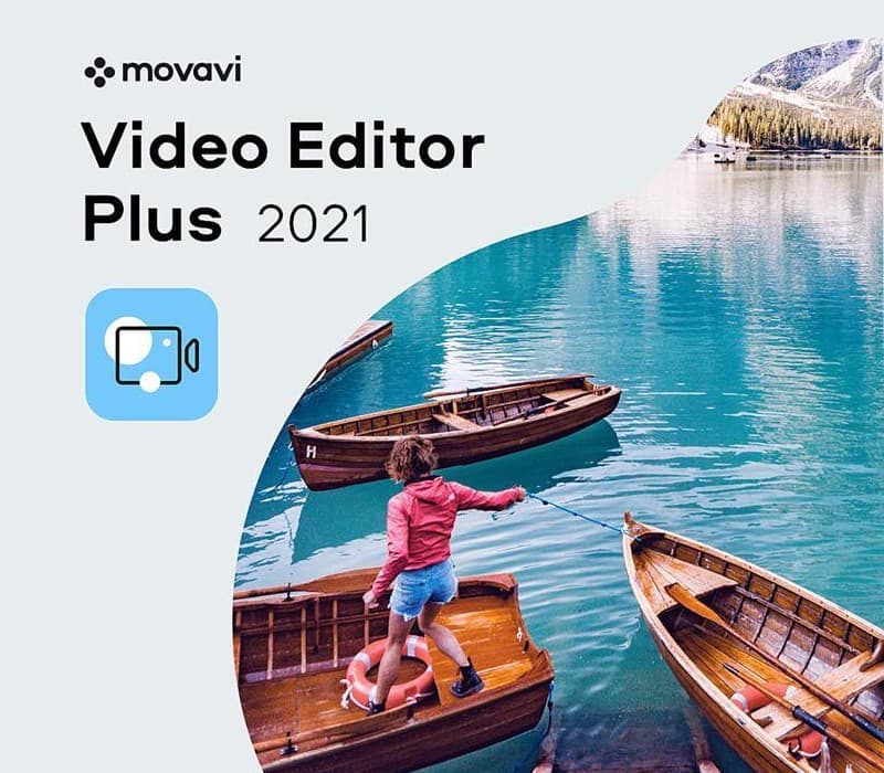 Movavi Video Editor Plus 2021 Steam