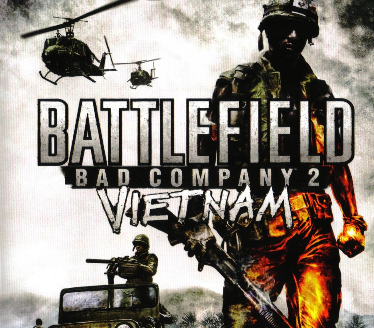 Battlefield Bad Company 2 - Vietnam DLC EU EA App