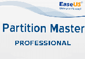 EaseUS Partition Master Professional 12.9