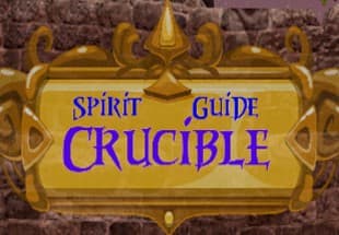 Spirit Guide Crucible Steam