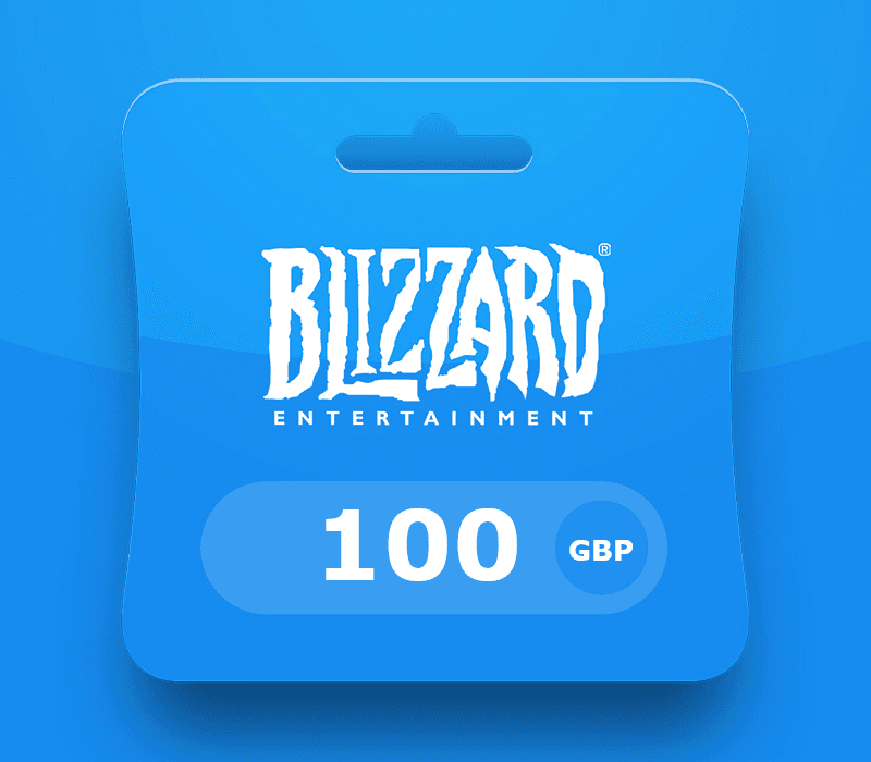 Blizzard GBP 100