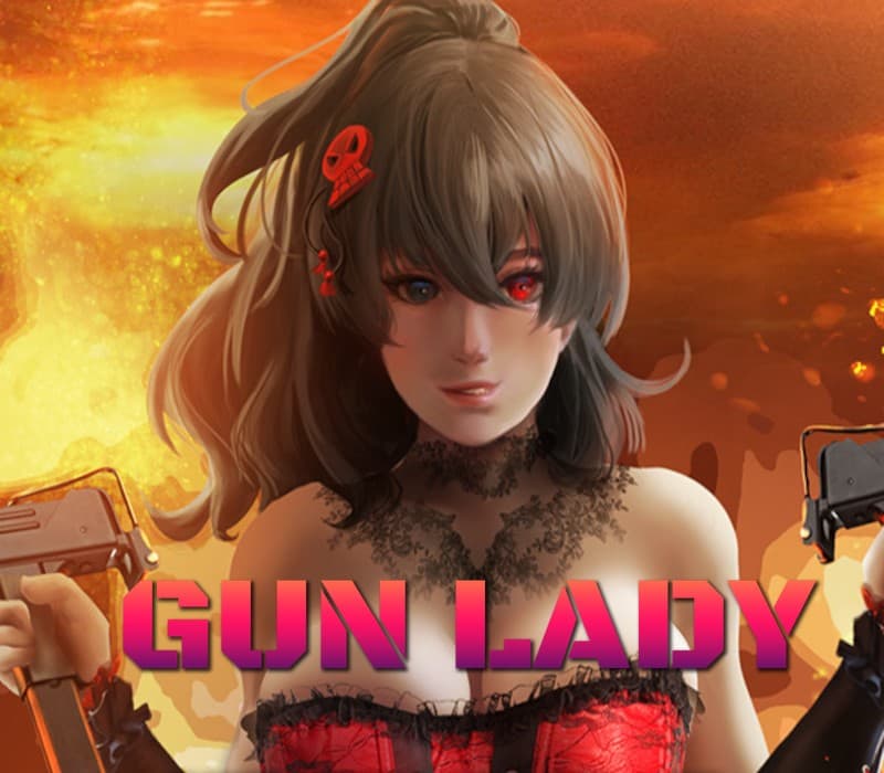 GUN LADY PC Steam