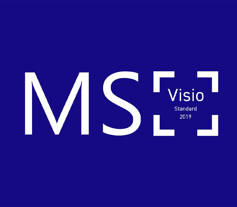 MS Visio Standard 2019