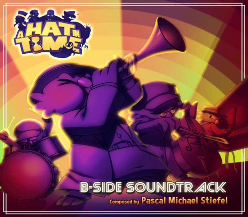 A Hat in Time - B-Side Soundtrack DLC Steam