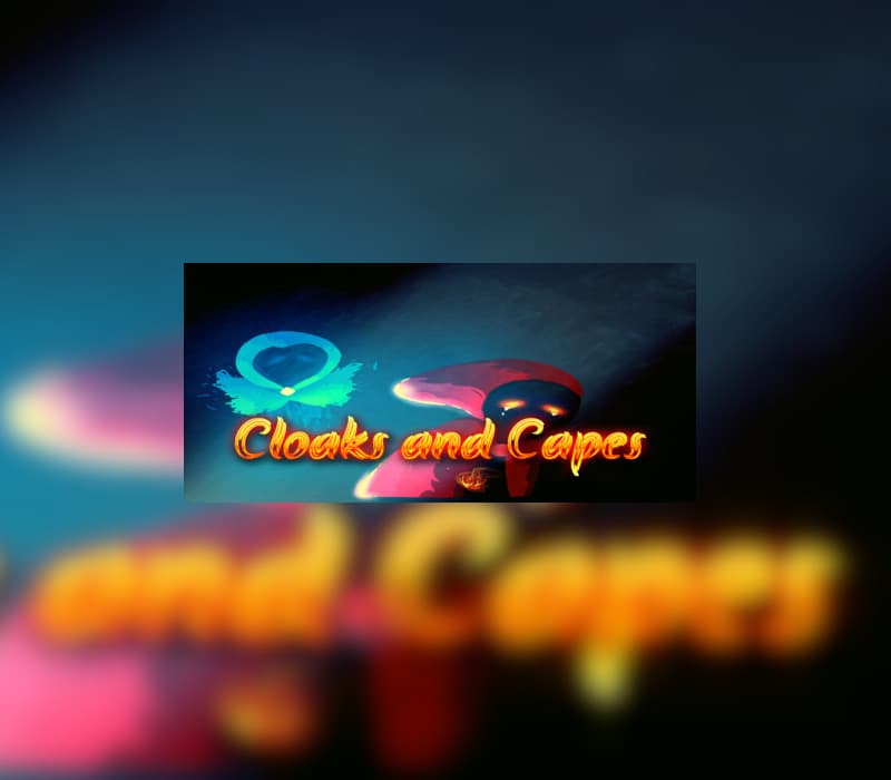 Cloaks and Capes Steam