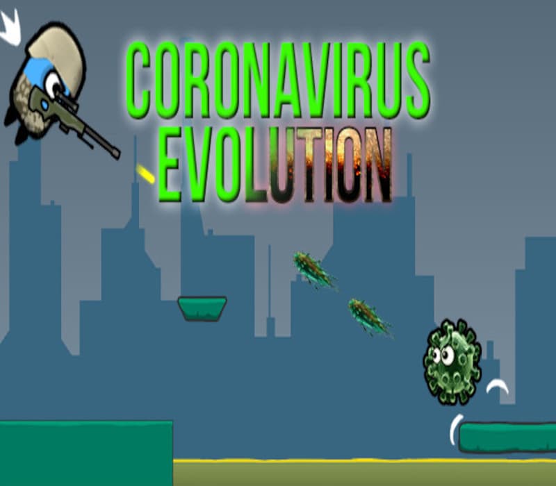 Coronavirus Evolution Steam