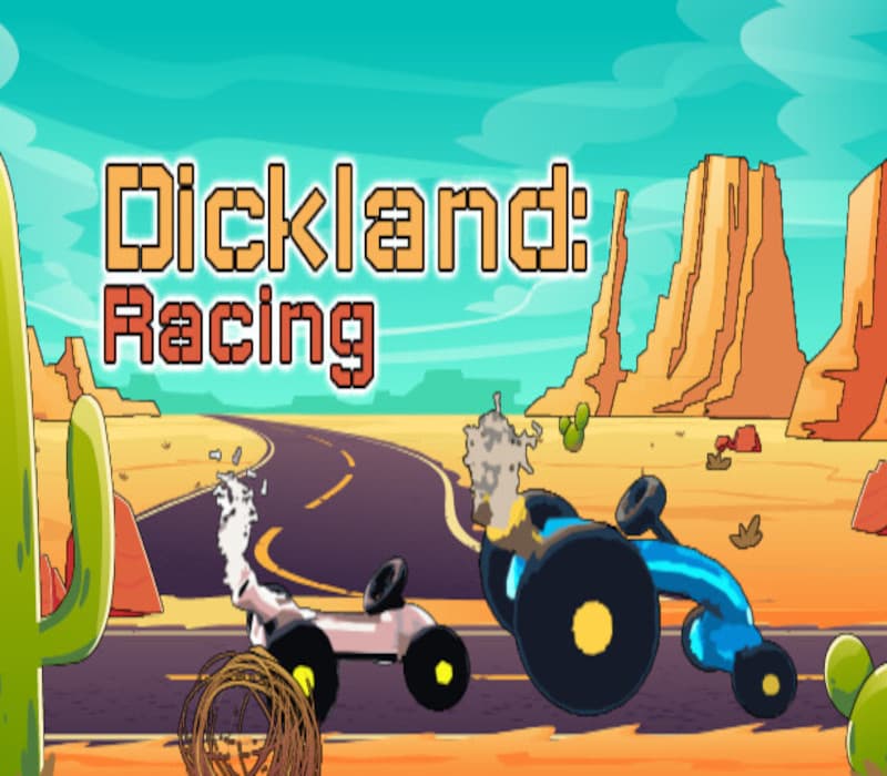 Dickland: Racing Steam