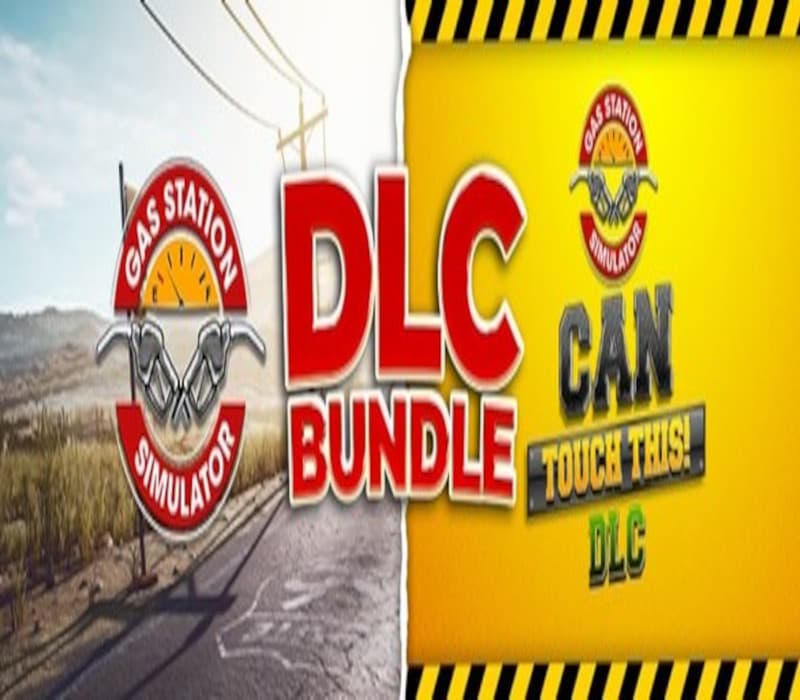 Gas Station Simulator DLC Bundle Steam