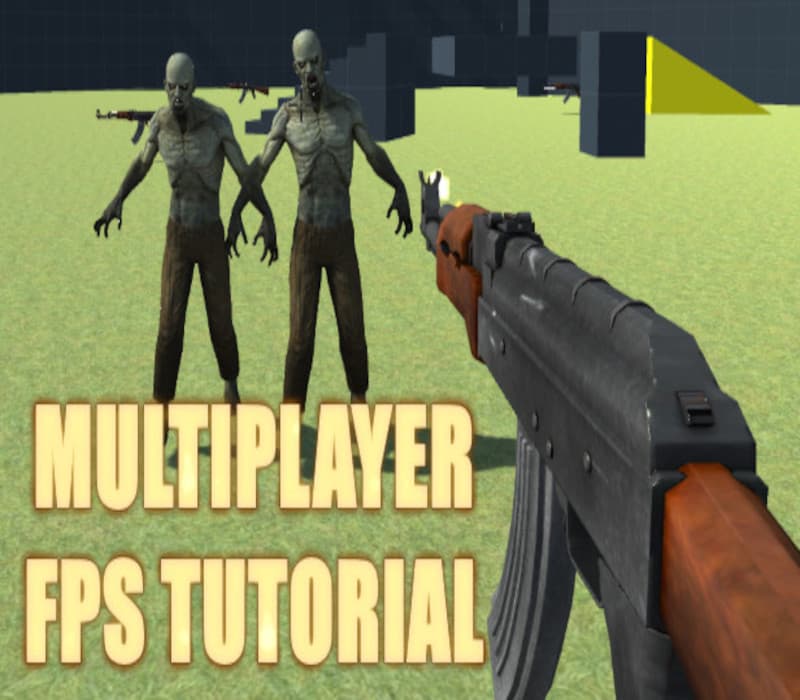 How to create a Multiplayer First Person Shooter Steam