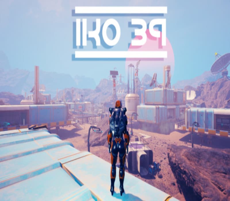 IKO 39 EN Language Only Steam