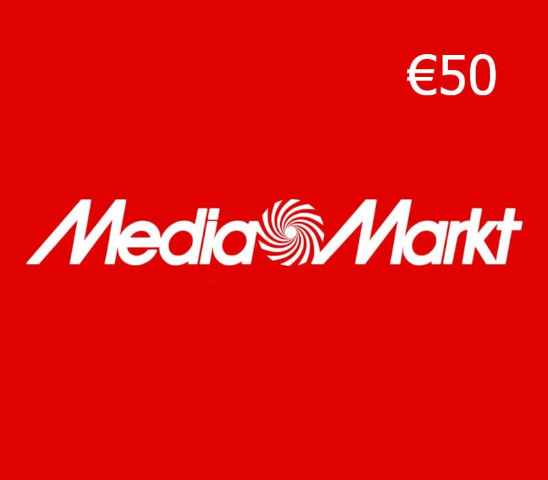 Media Markt €50 Gift Card