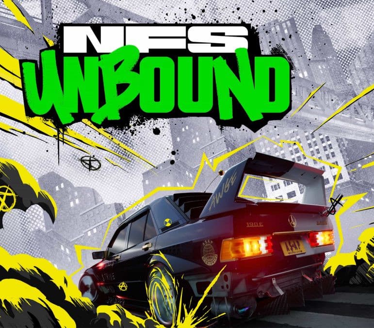 Need for Speed Unbound EA App