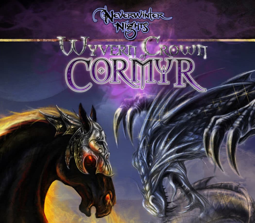 Neverwinter Nights: Enhanced Edition - Wyvern Crown of Cormyr DLC Steam