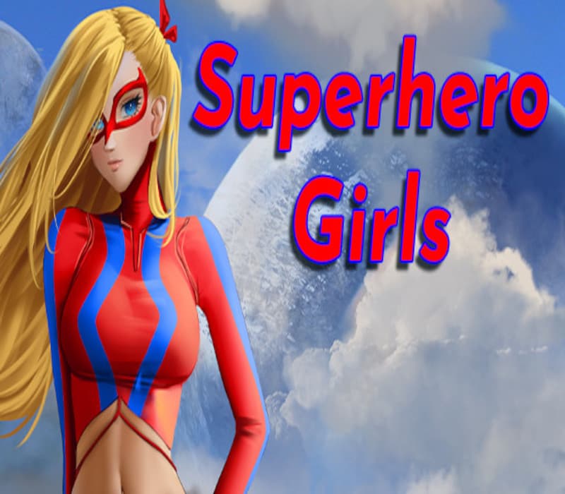 Superhero Girls Steam