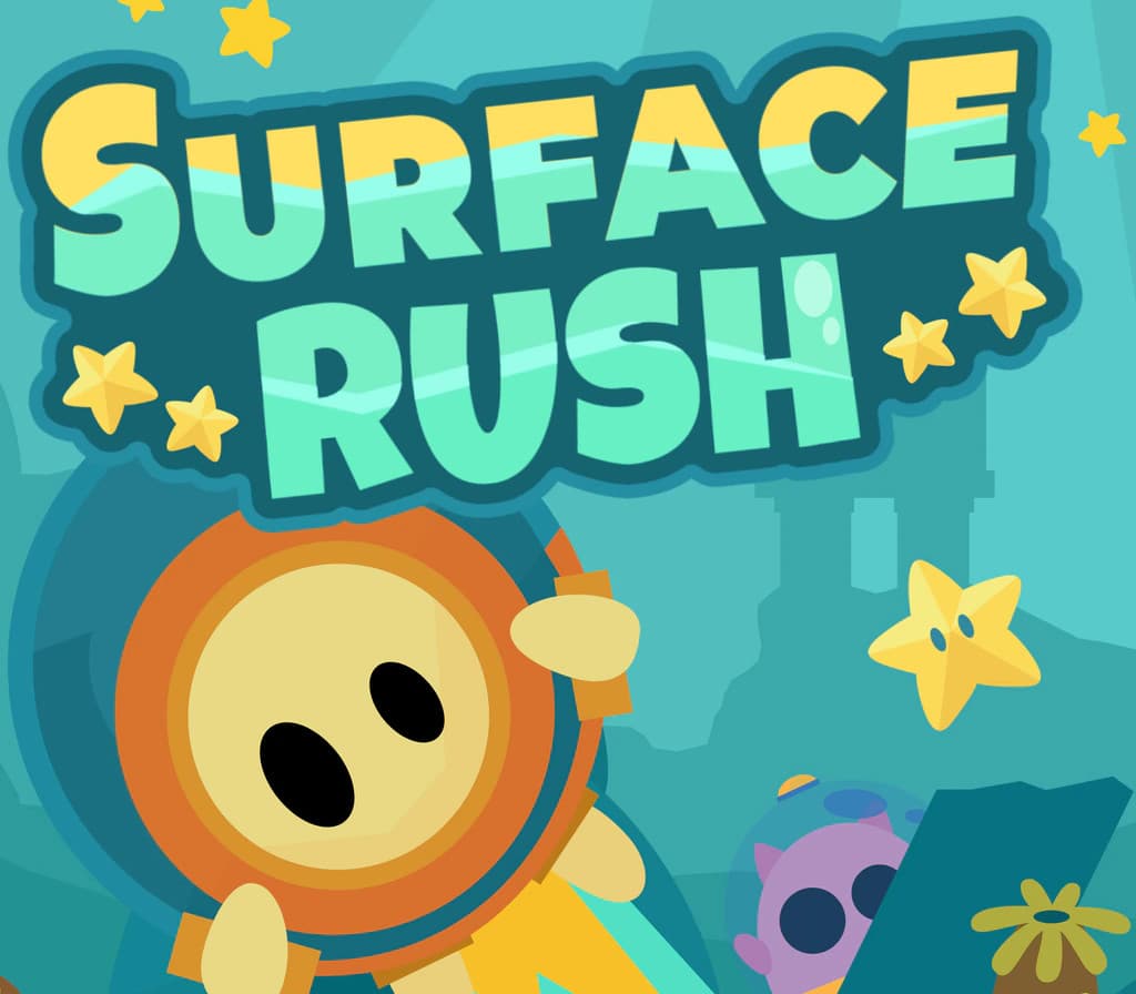 Surface Rush Steam