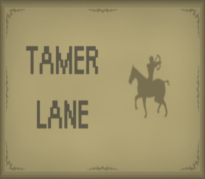 TAMERLANE Steam