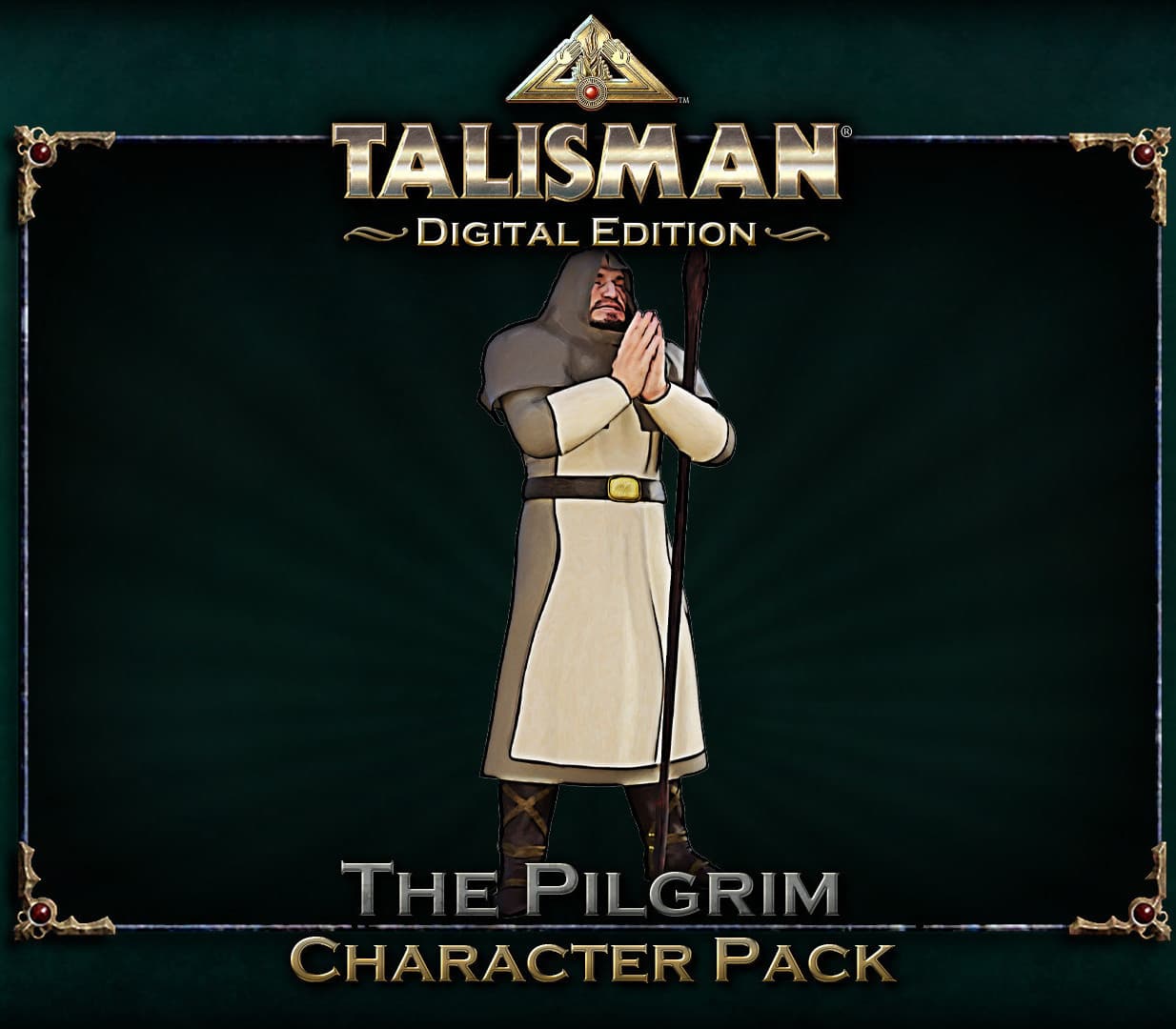 Talisman - Character Pack #23 - Pilgrim DLC Steam
