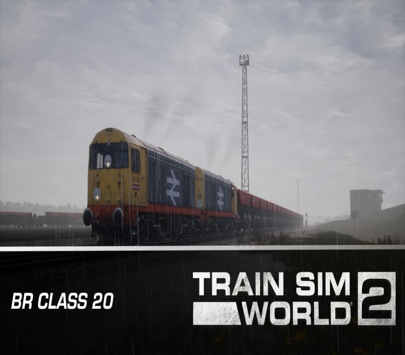 Train Sim World 2 - BR Class 20 'Chopper' Loco Add-On DLC PC Steam