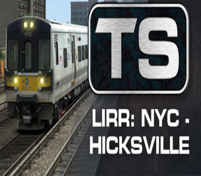 Train Simulator - Long Island Rail Road: New York – Hicksville Route Add-On DLC Steam