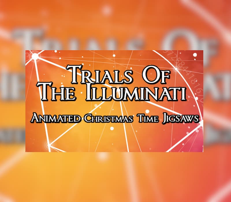 Trials of The Illuminati: Animated Christmas Time Jigsaws Steam