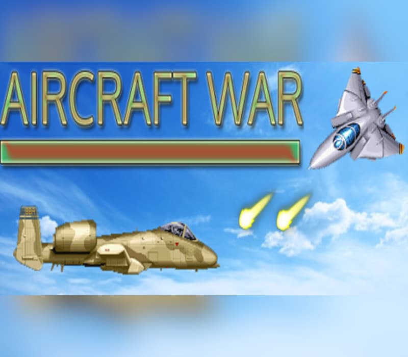 Aircraft War Steam
