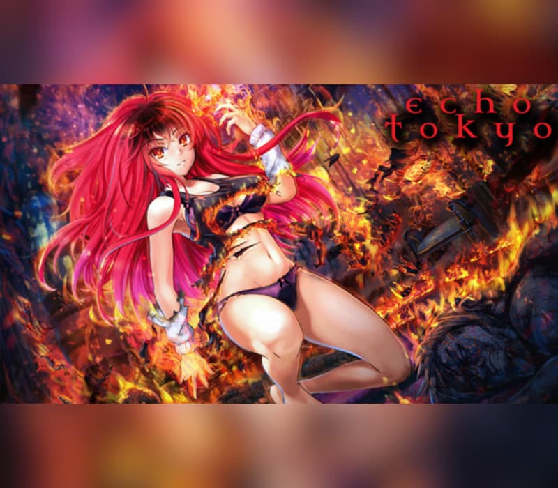 Echo Tokyo - Wallpapers DLC Steam