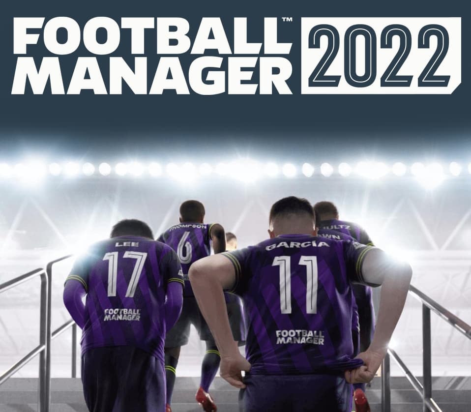 Football Manager 2022 EN Language Only EU PC Steam