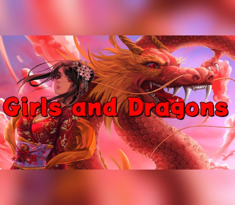 Girls and Dragons Steam