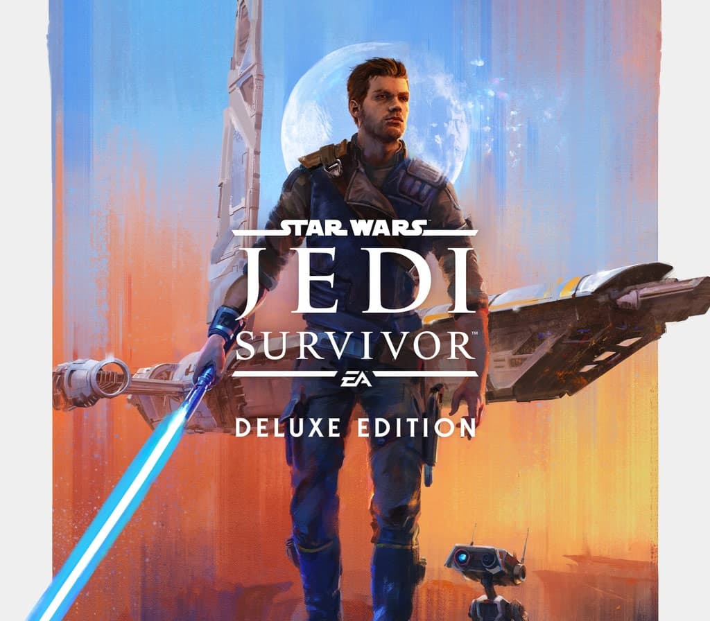 STAR WARS Jedi: Survivor Deluxe Edition EA App