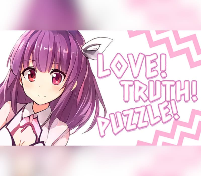 LOVE! TRUTH! PUZZLE! Steam