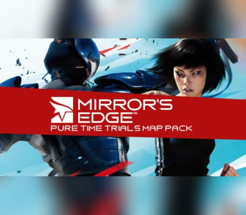 Mirror's Edge - Pure Time Trials Map Pack DLC EA App