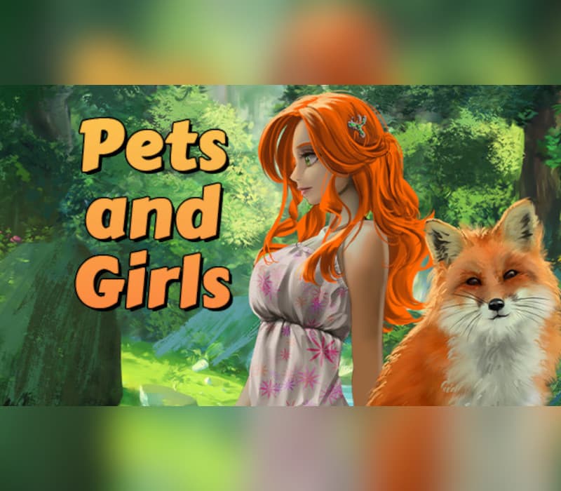 Pets and Girls Steam