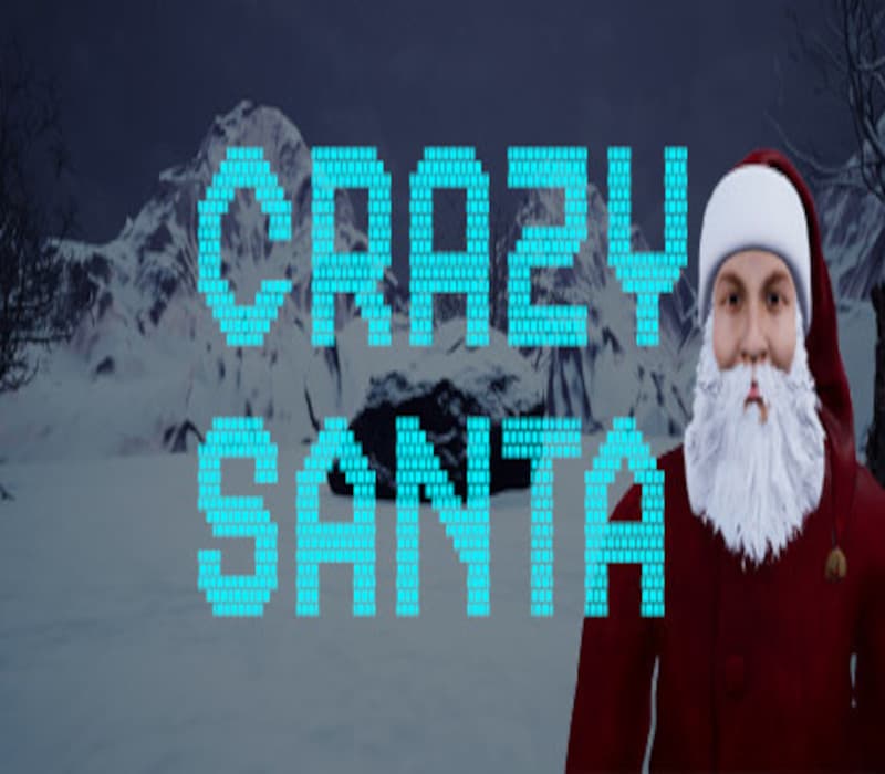 Crazy Santa Steam