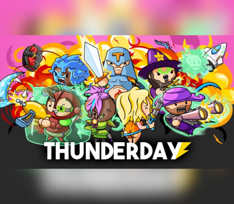Thunderday Steam