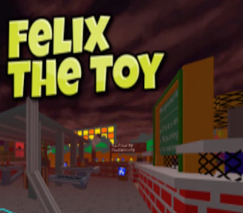 Felix The Toy Steam