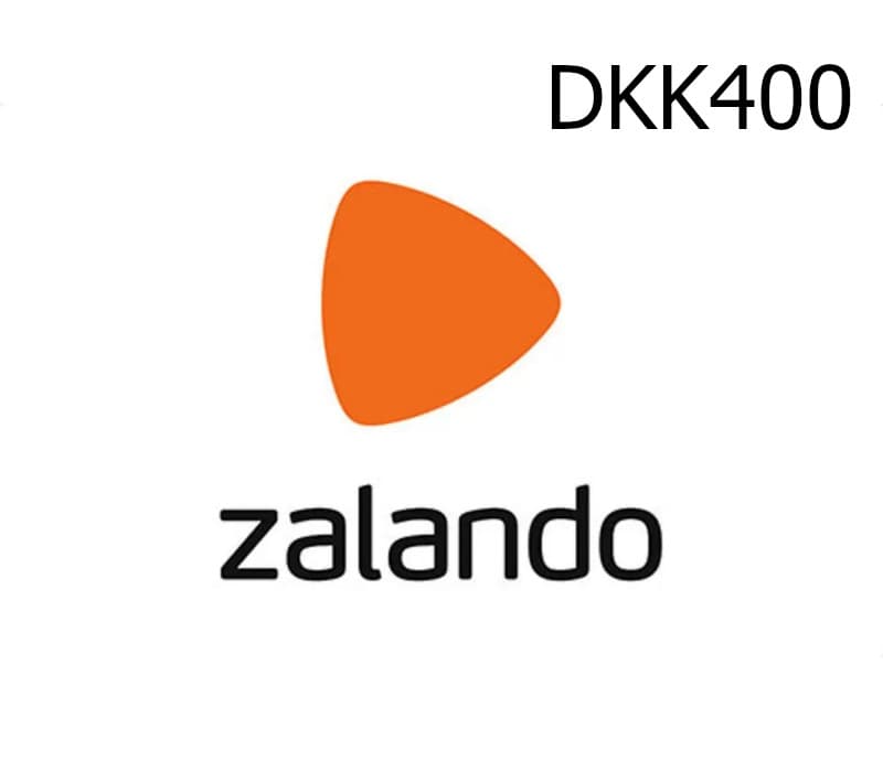 Zalando DKK 400 Gift Card DK