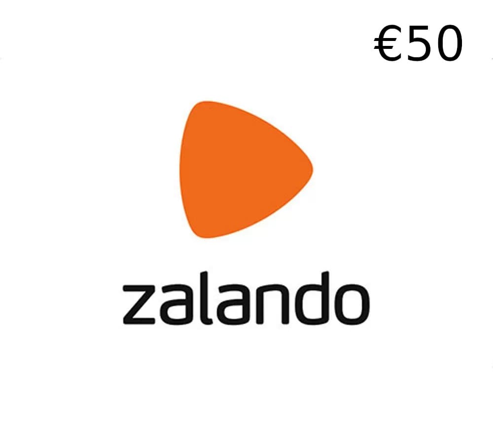 Zalando 50 EUR Gift Card